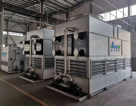 氨制冷蒸发式冷凝器